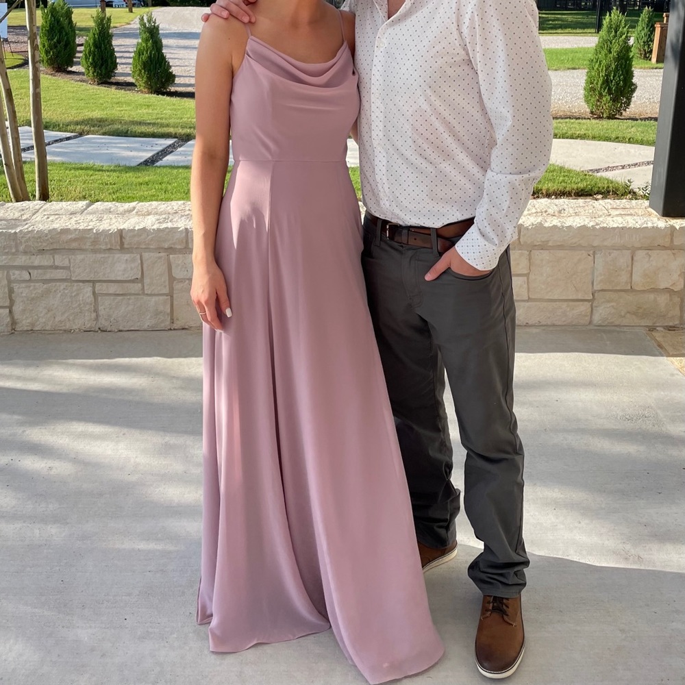 Bridesmaid Dress